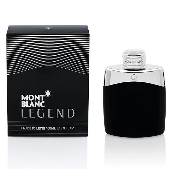 Mont Blanc Legend 3.3 oz EDT for men