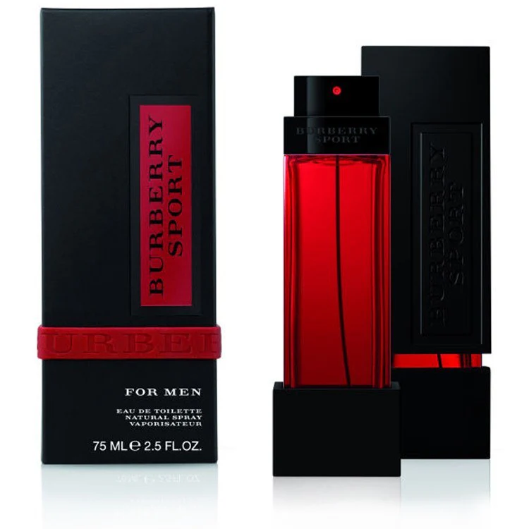 Burberry Sport 2.5 oz EDT for men