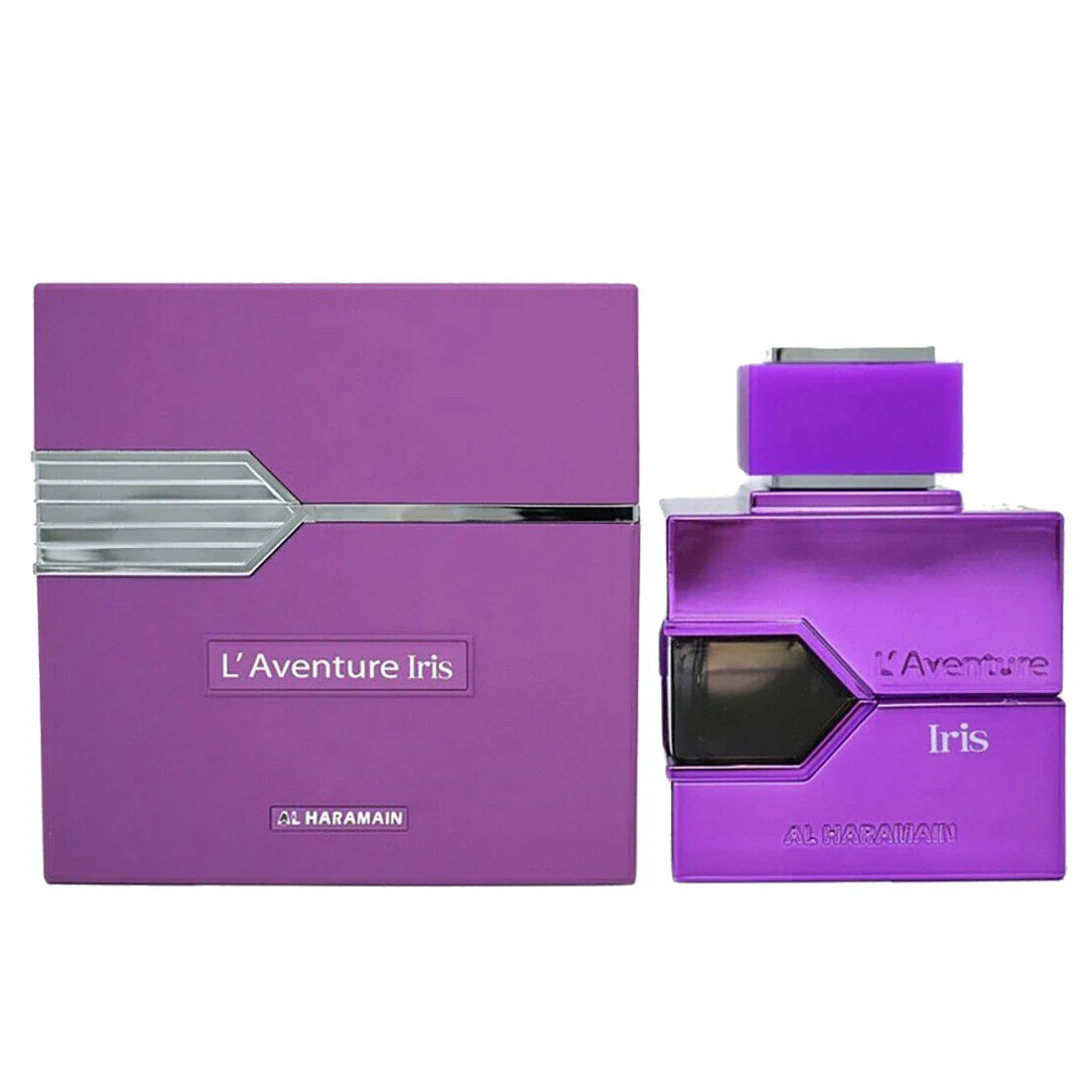 L'Aventure Iris 3.3 oz Extract de Parfum Unisex