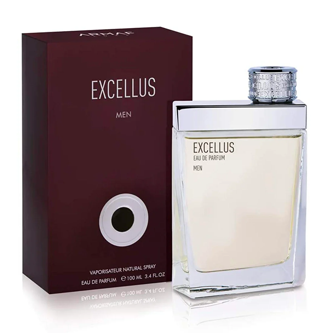 Excellus Excellus 3.4 Oz EDP For Men - LA BELLE PERFUMES