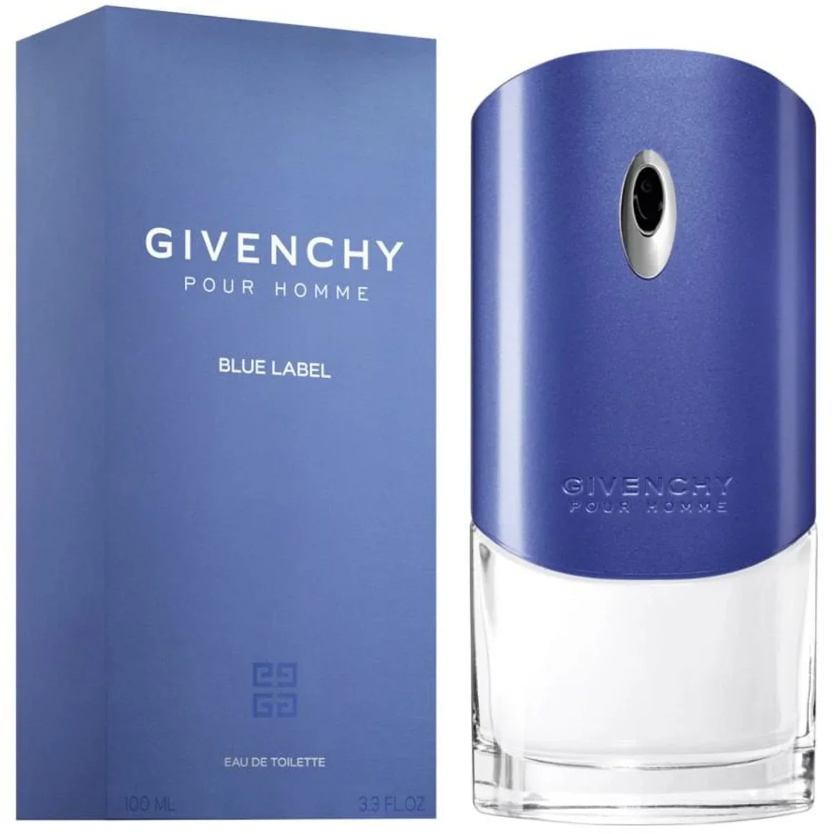Givenchy Blue Label 3.4 oz EDT for men