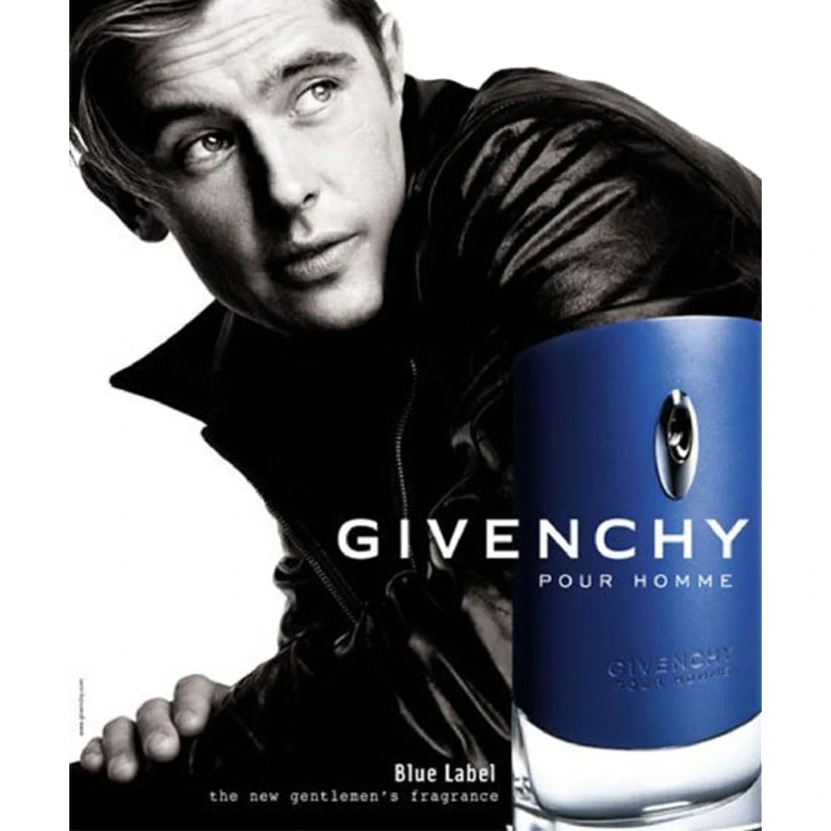 Givenchy Blue Label 3.4 oz EDT for men
