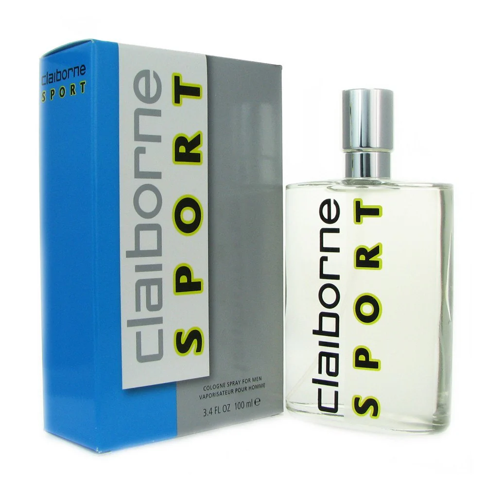 Claiborne Sport 3.4 oz for men