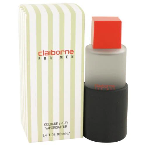 Claiborne Cologne for Men 3.4 oz