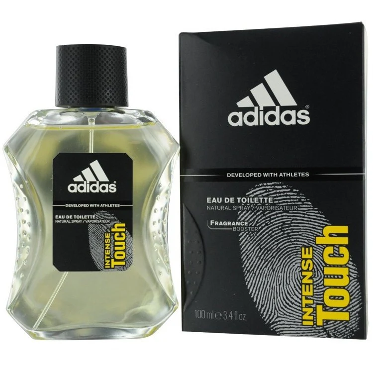 Adidas Intense Touch 3.4 oz EDT for men