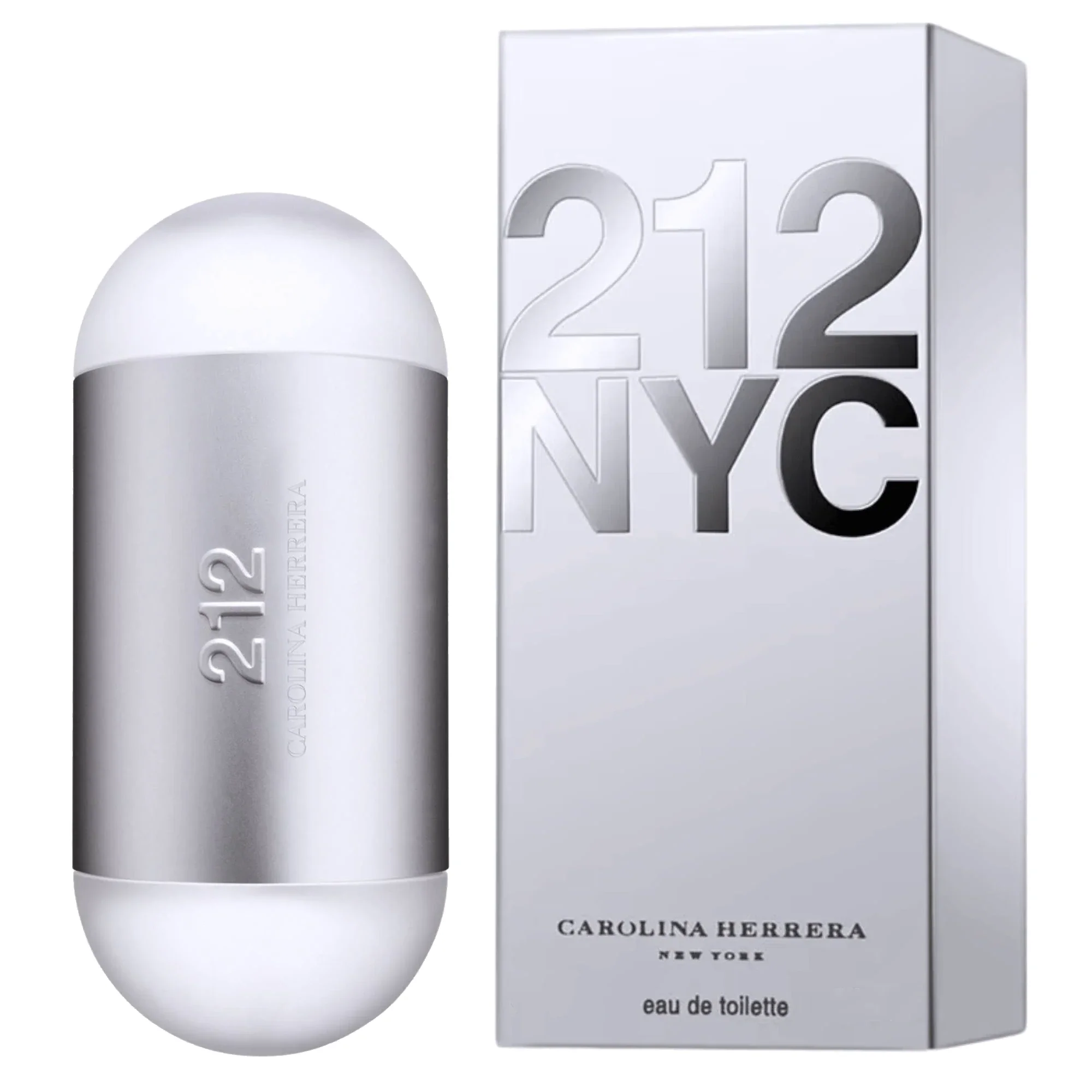 212 3.4 oz EDT for women