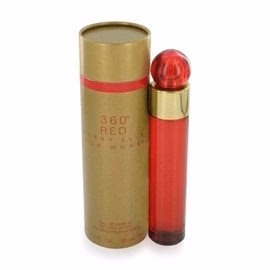 360 Red 3.4 oz EDP for women