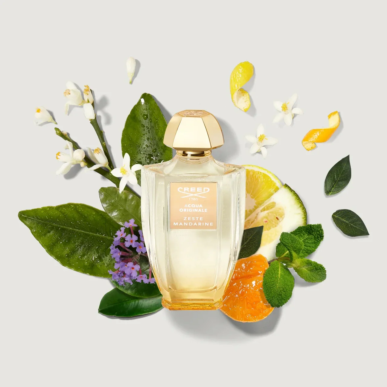 Acqua Originale Zeste Mandarin 3.4 oz unisex