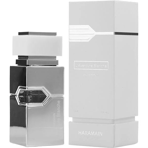 Al Haramain L'Aventure Blanche 1.0 oz EDP U