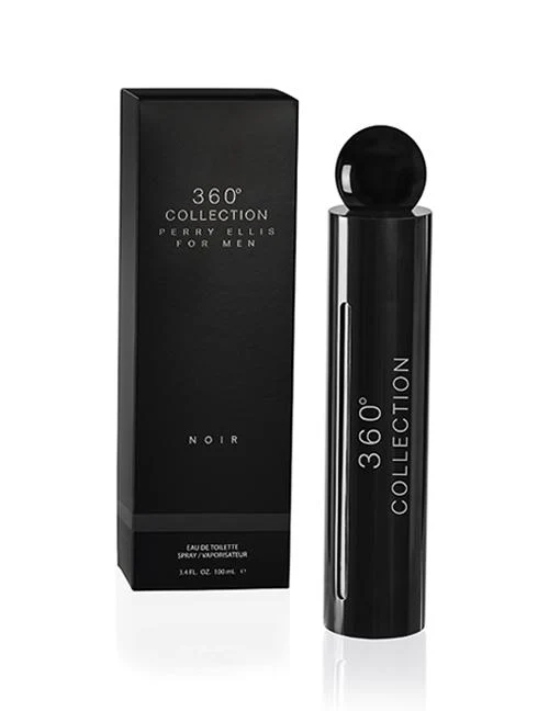 360 Collection Noir 3.4 oz EDT for men