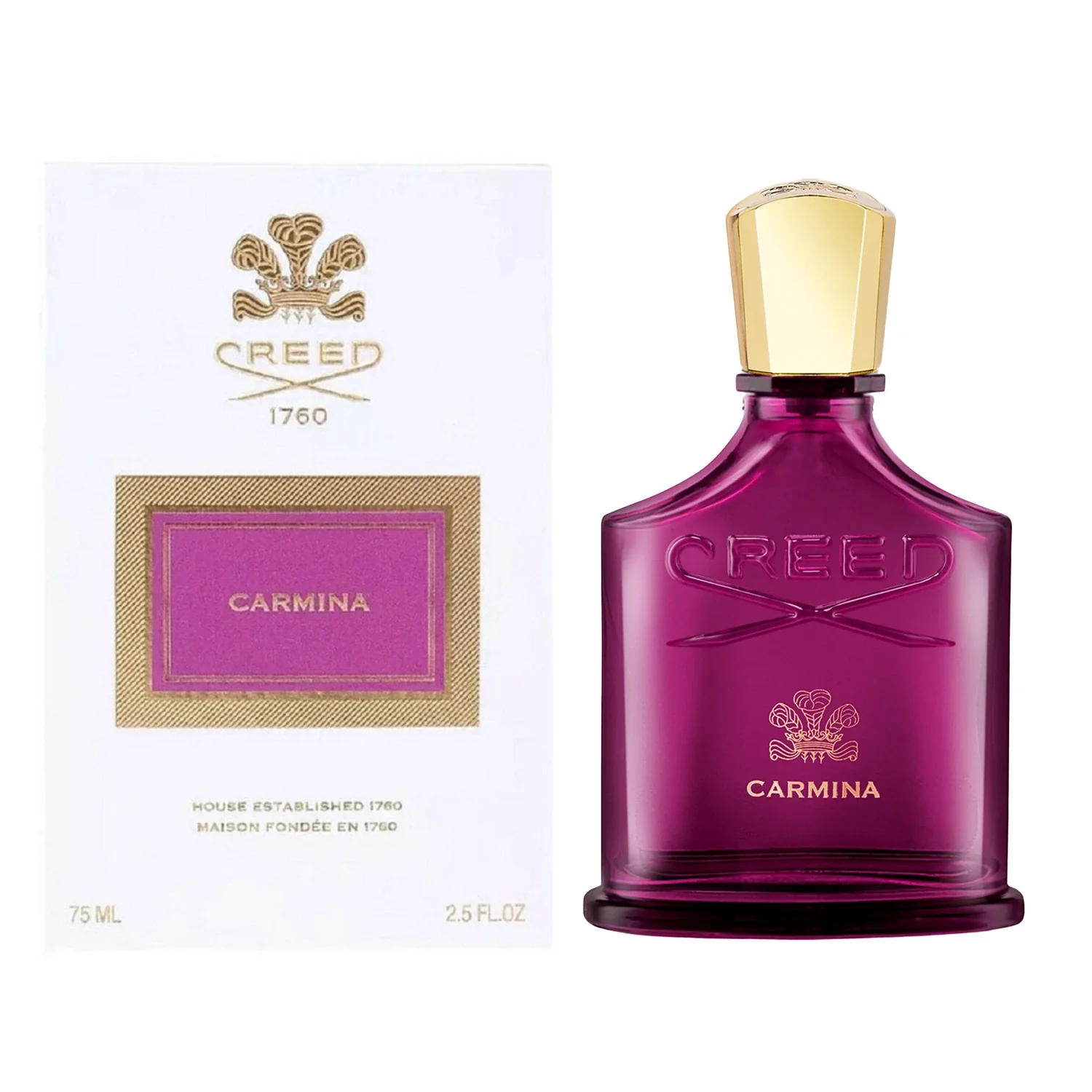 Carmina 2.5 oz EDP for women