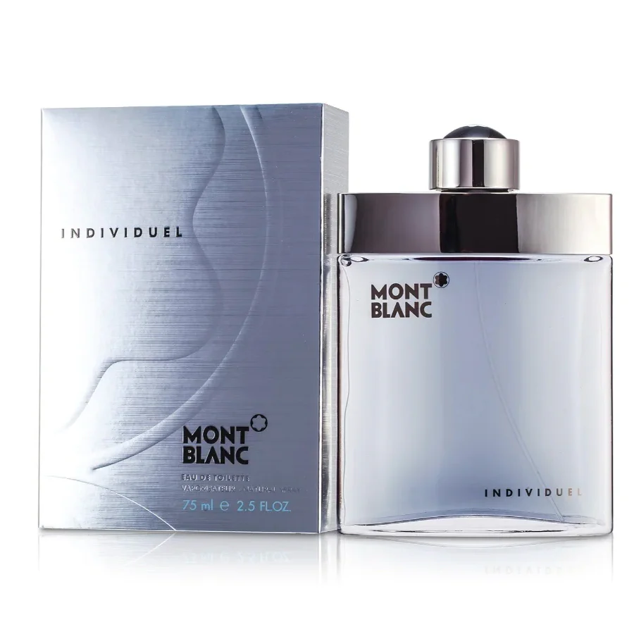 Mont Blanc Individuelle 2.5 oz for men
