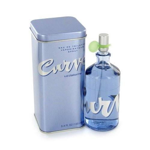 Curve 3.4 oz EDT for women