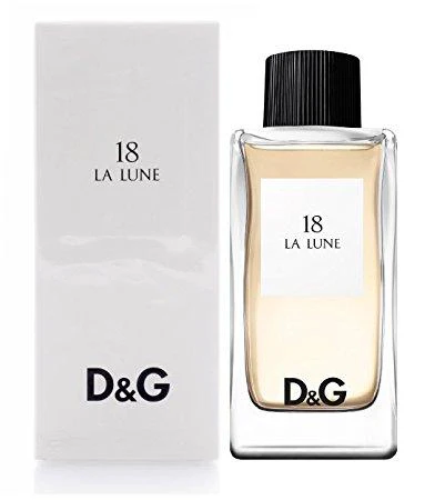 D&G 18 La Lune EDT 3.3 oz U