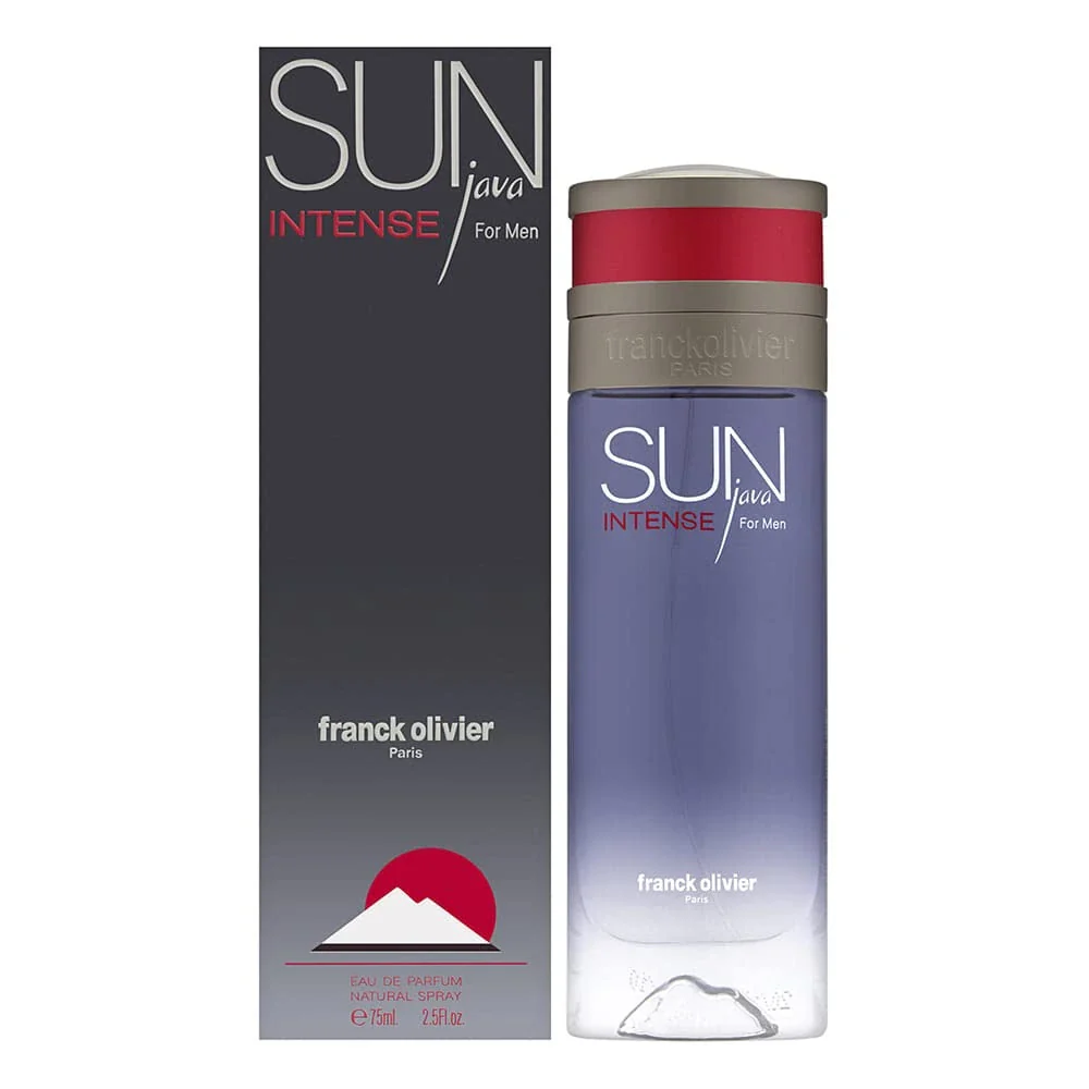 Sun Java Intense 2.5 Oz EDT For Men - LA BELLE PERFUMES