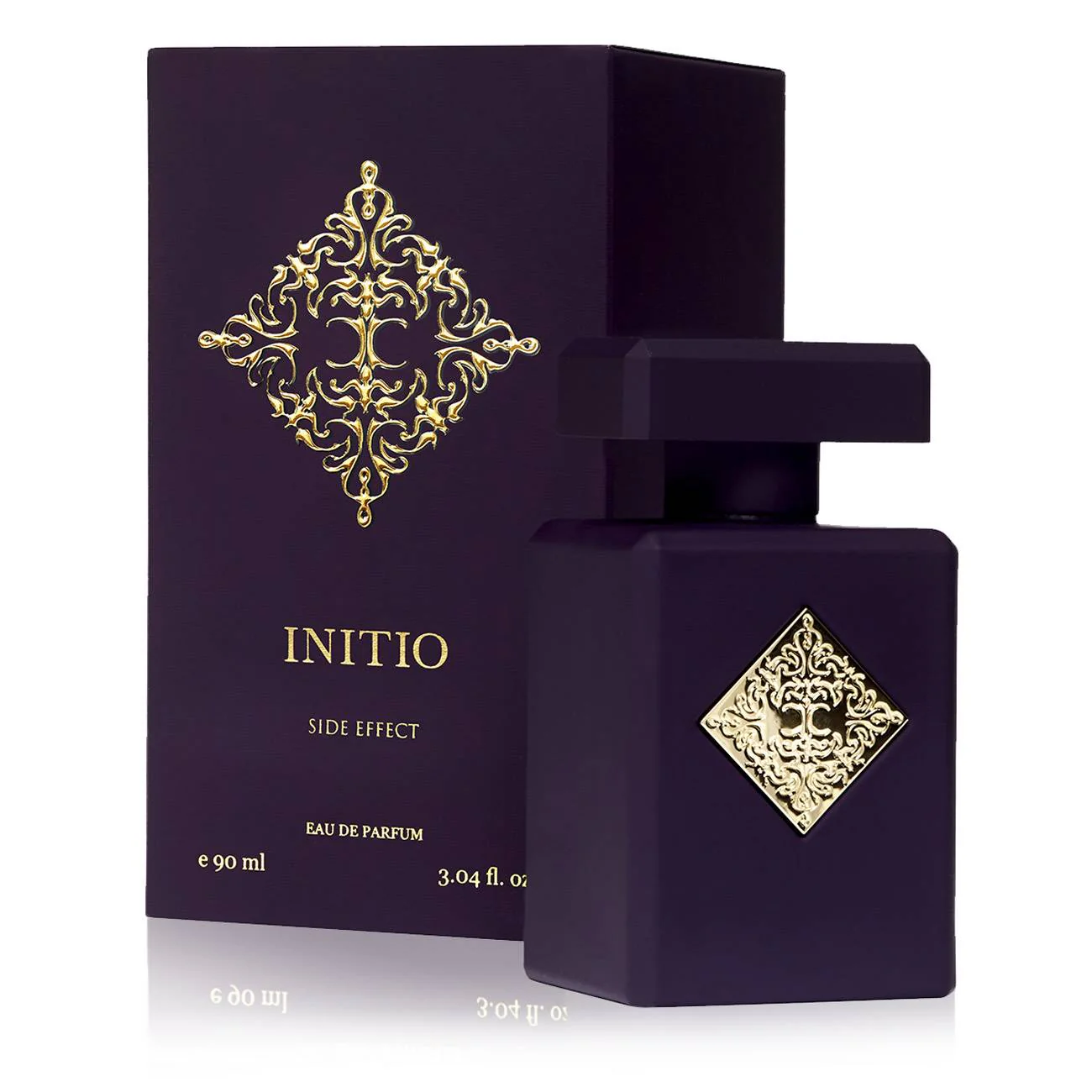 Initio Side Effect 3.04 oz EDP for unisex