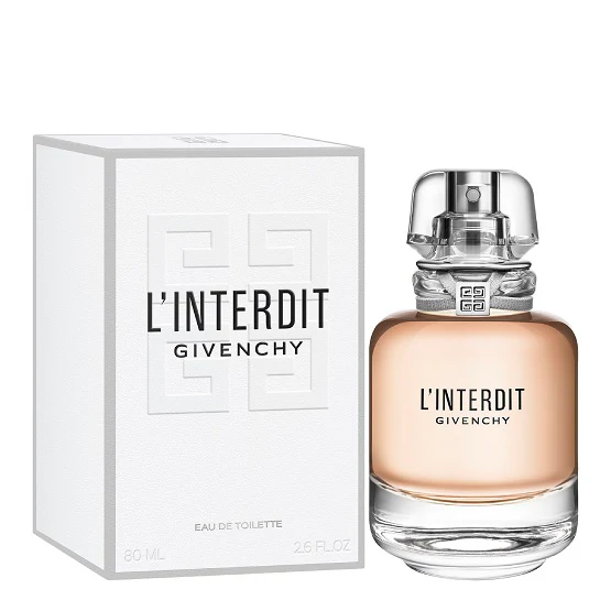 L'Interdit by Givenchy 2.7 oz EDT for women