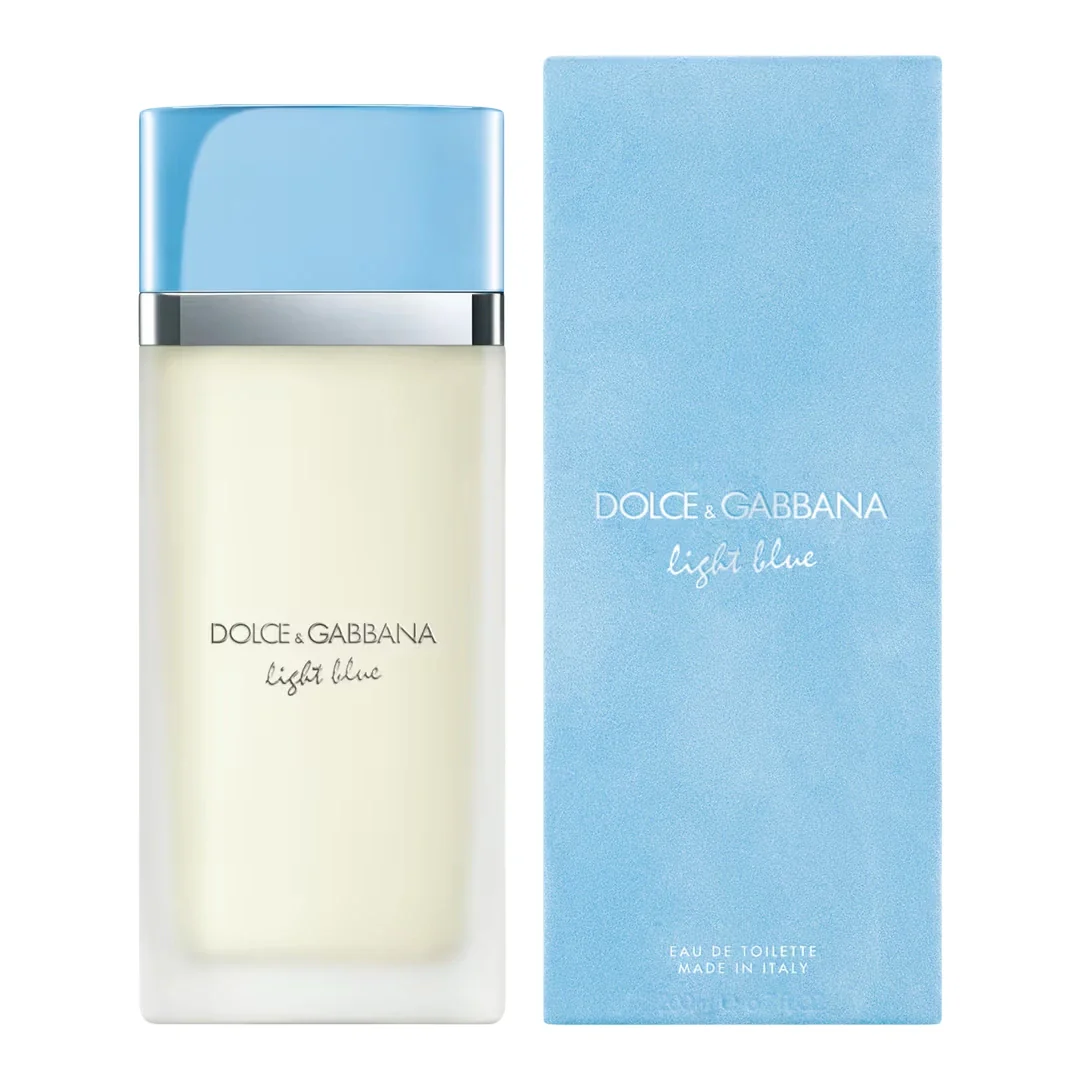 Light Blue 6.7 oz EDT REFILLABLE for women