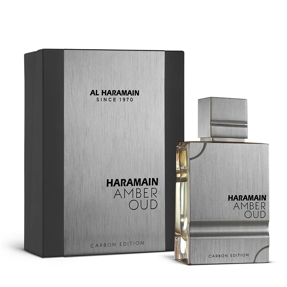 Al Haramain Amber Oud Carbon 2.0 oz EDP for men