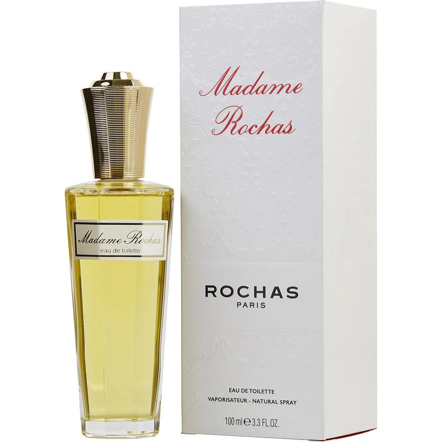 Madame Rochas 3.3 oz EDT for women