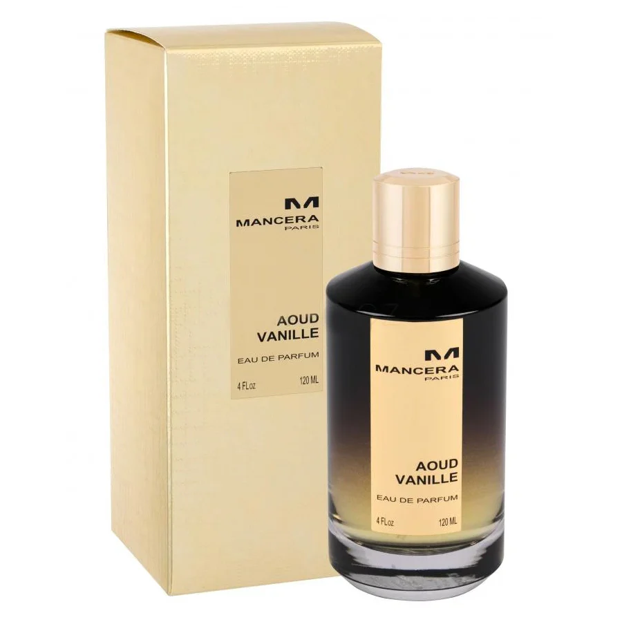 Mancera Aoud Vanille 4.0 oz EDP Unisex