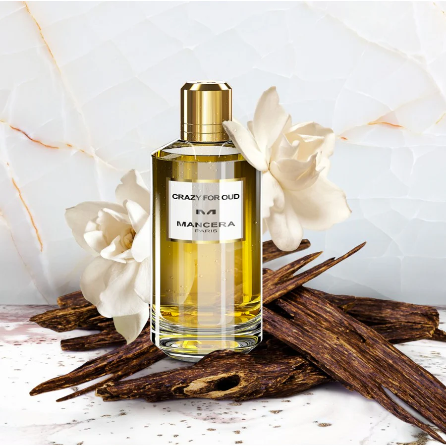 Mancera Crazy for oud 4.0 oz EDP Unisex