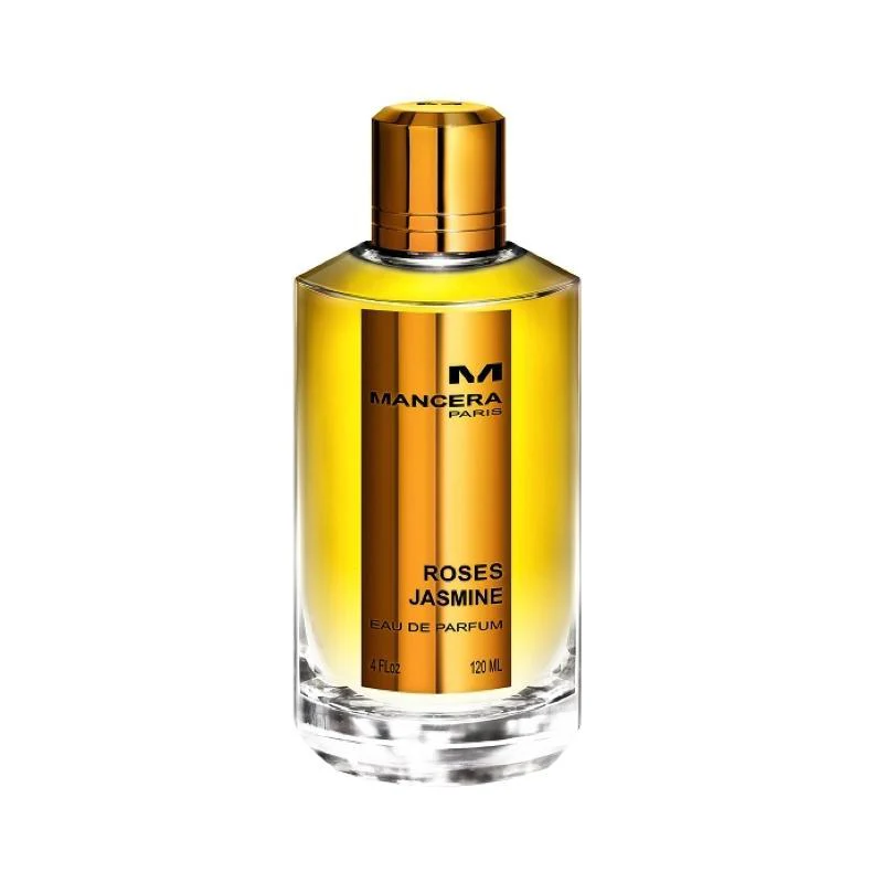 Mancera Paris Roses Jasmine 4.0 oz EDP for women