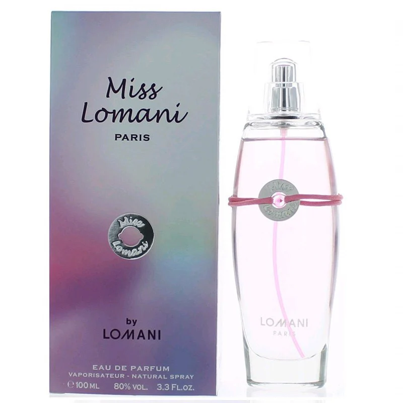 Miss Lomani 3.3 oz EDP for women