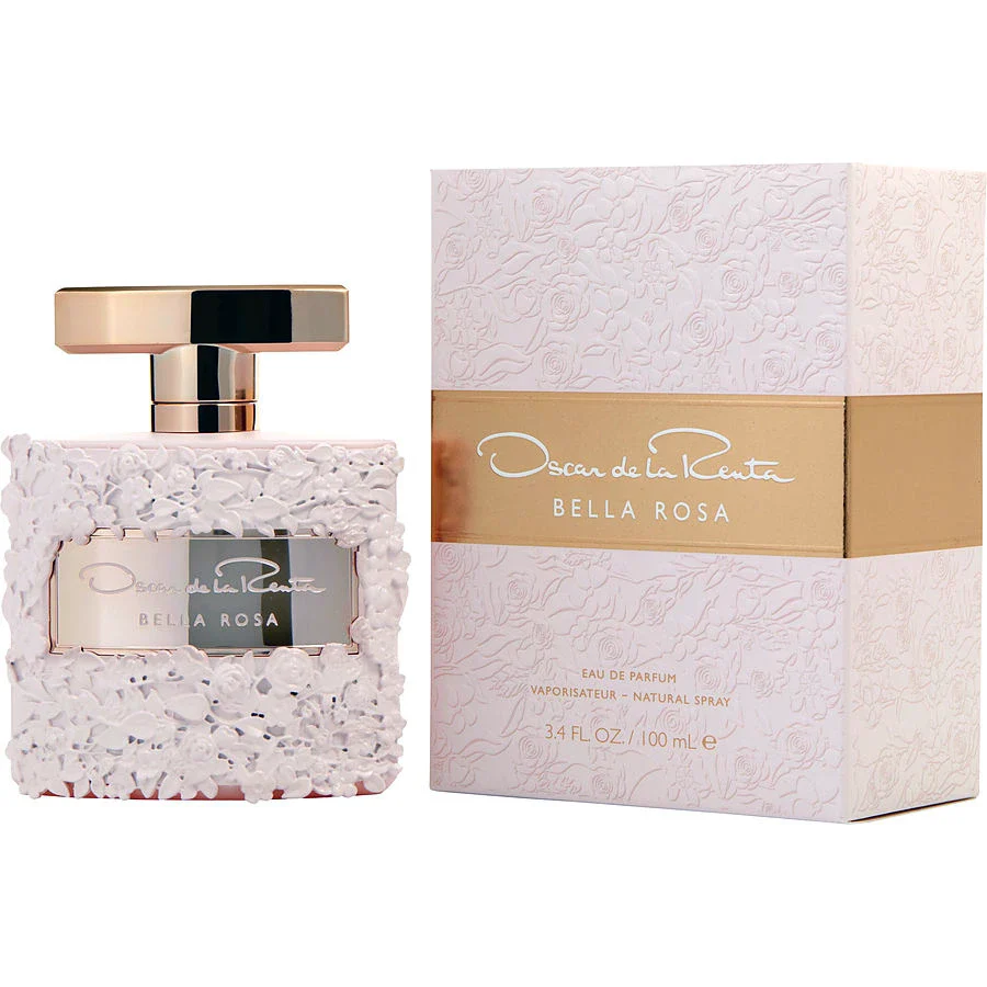 Oscar de la Renta Bella Rosa 3.4 oz EDP for women