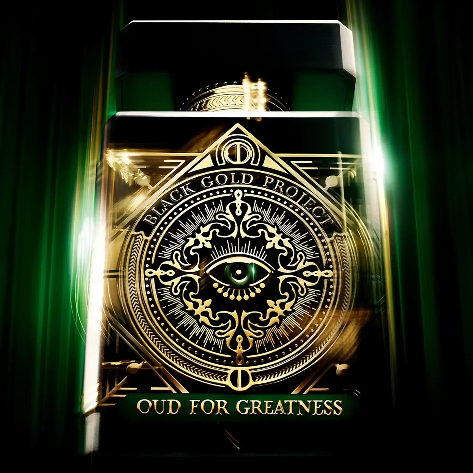Oud For Greatness Neo 3.0 oz EDP for men