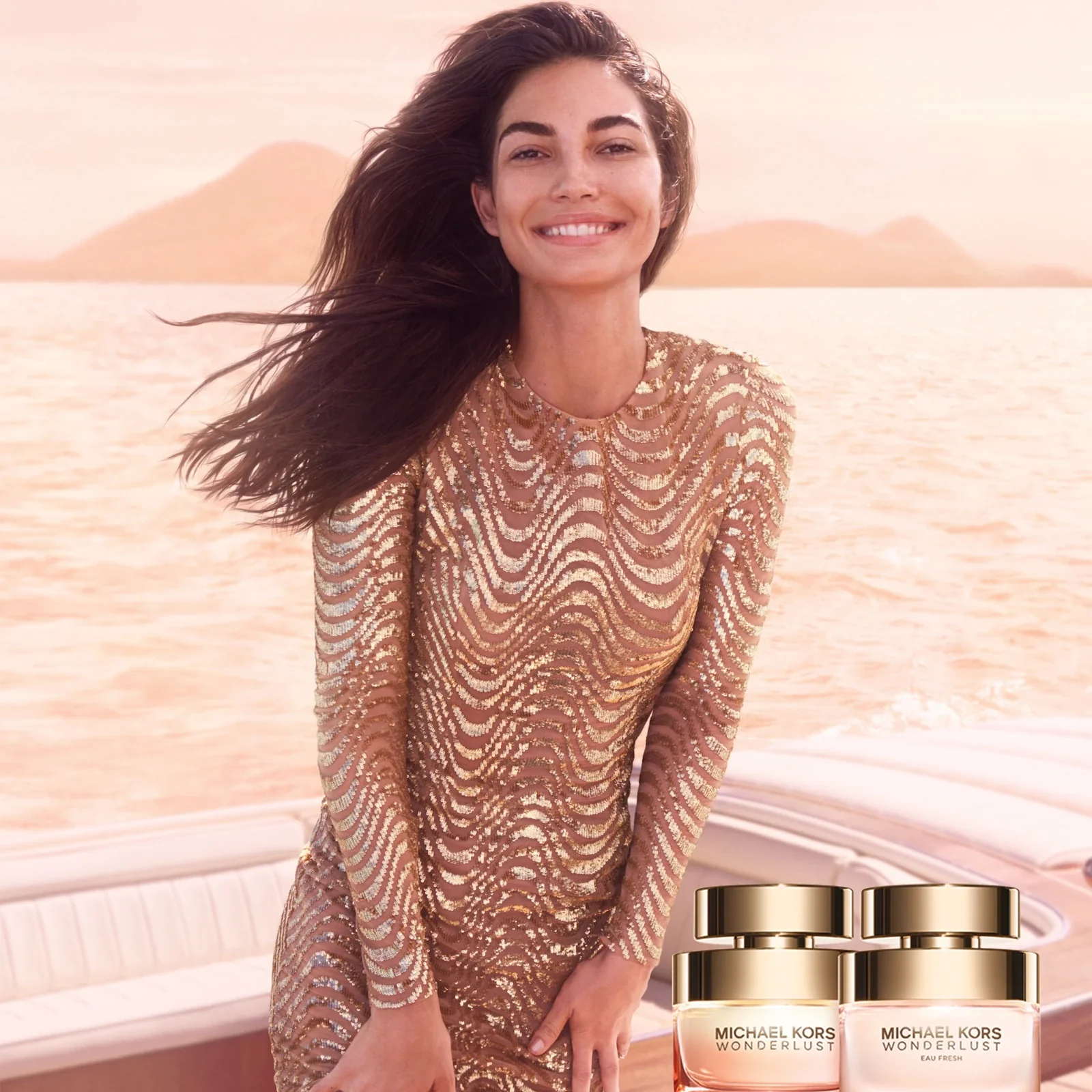 Wonderlust 3.4 oz EDP for women