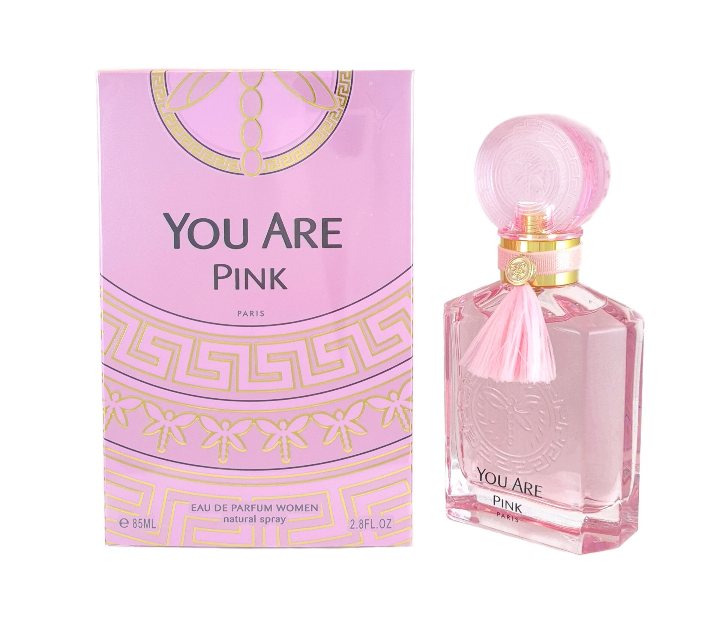 You Are Pink 2.8 oz EDP for women