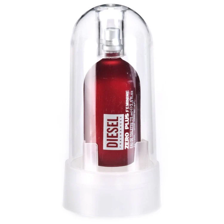 Zero Plus 2.5 oz EDT for women