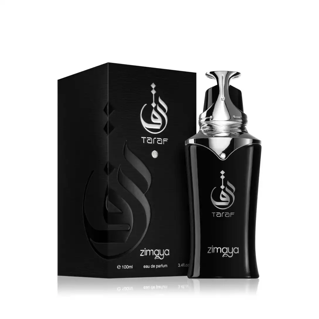 Zimaya Taraf Black 3.4 oz EDP Unisex
