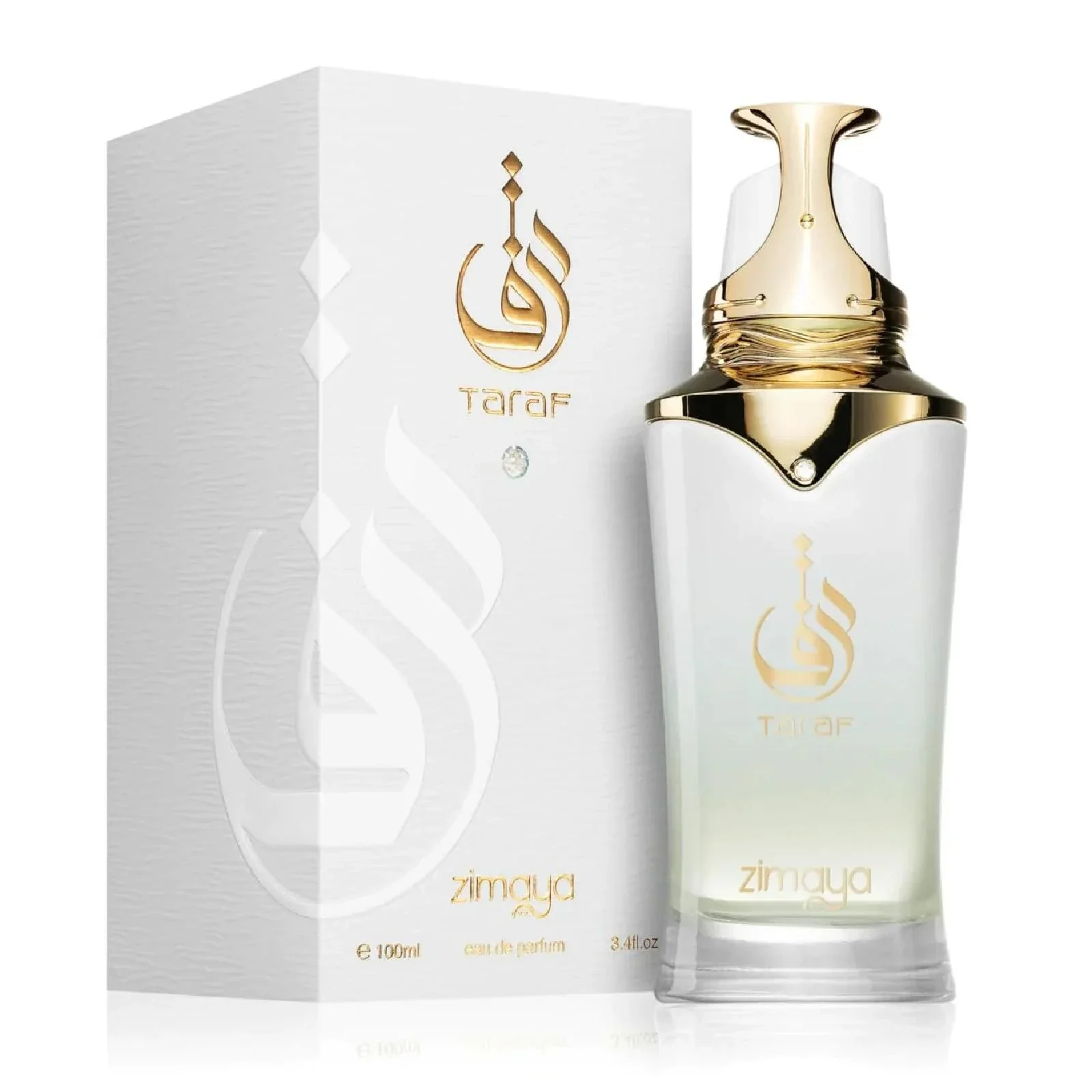 Zimaya Taraf White 3.4 oz EDP for women