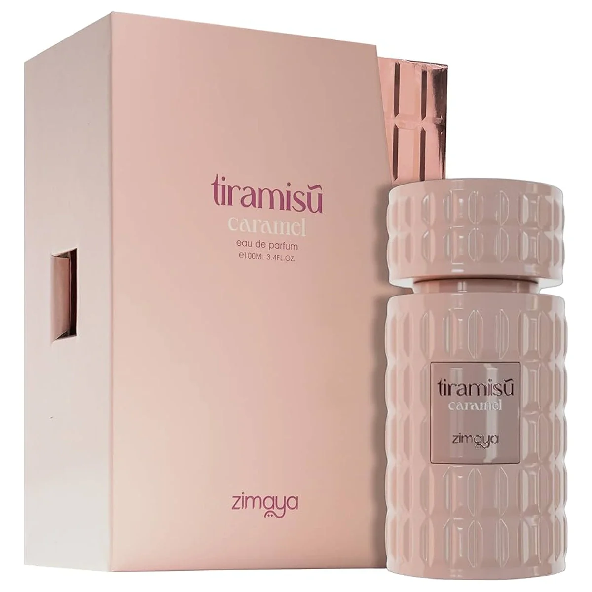 Zimaya Tiramisu Caramel 3.4 oz EDP unisex
