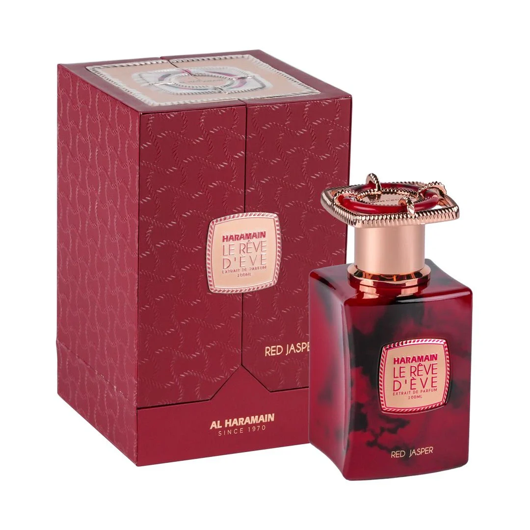 Le Reve D'ev Red Jasper Extrait Parfum 3.33 oz unisex