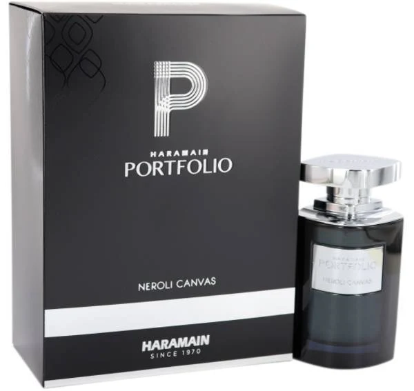 Haramain Portfolio Neroli Canvas 2.5 oz EDP for men