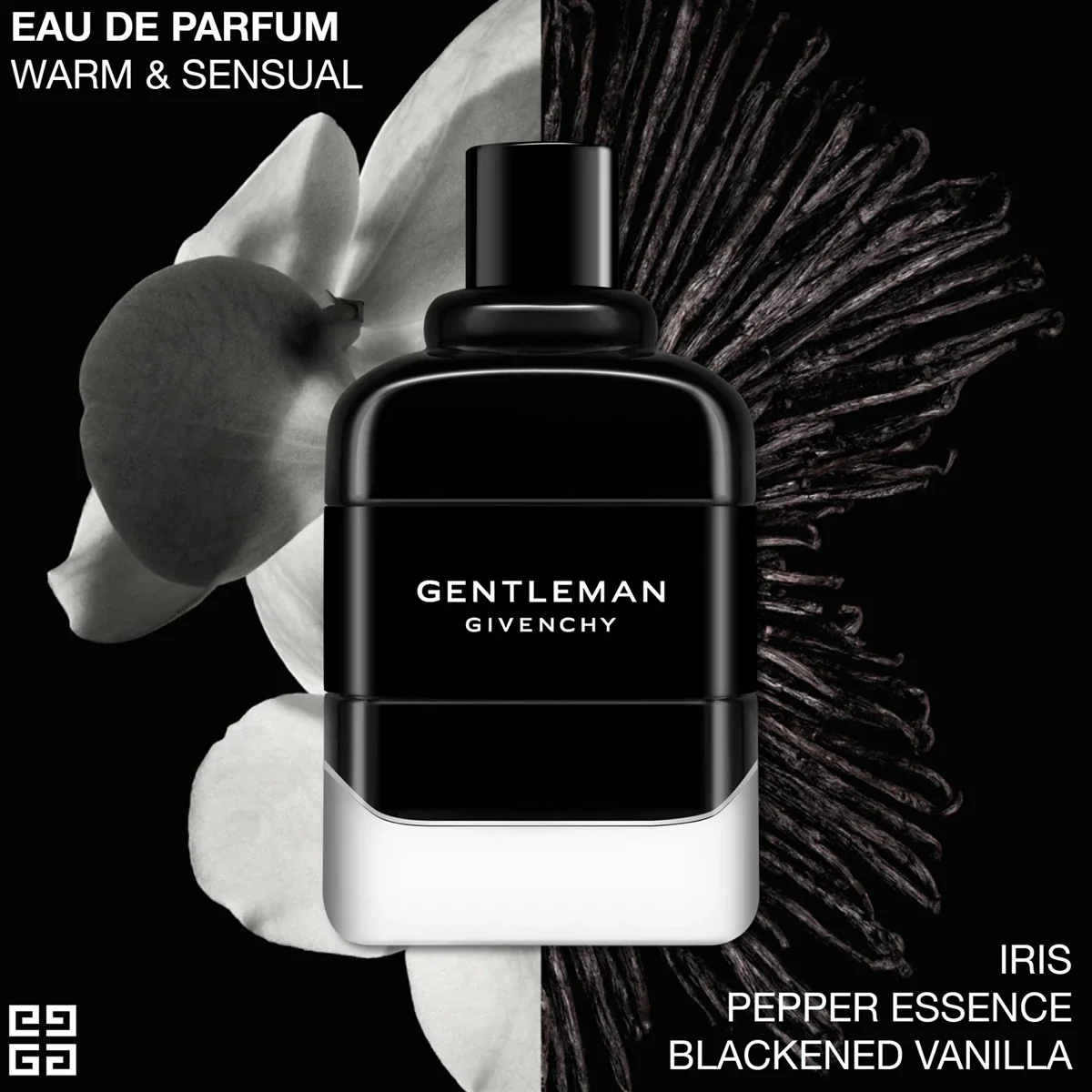 Givenchy Gentleman 3.3 oz EDP for men