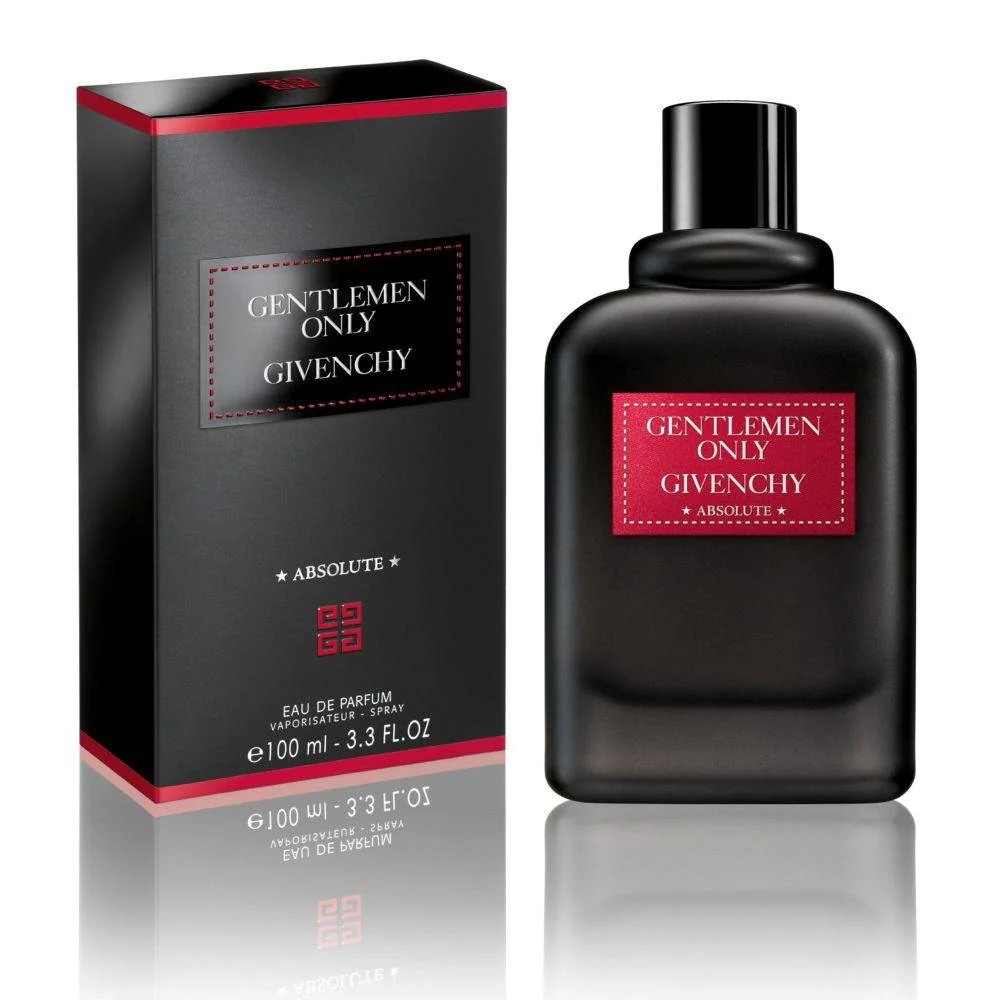 Gentlemen Only Absolute 3.4 oz Parfum for men