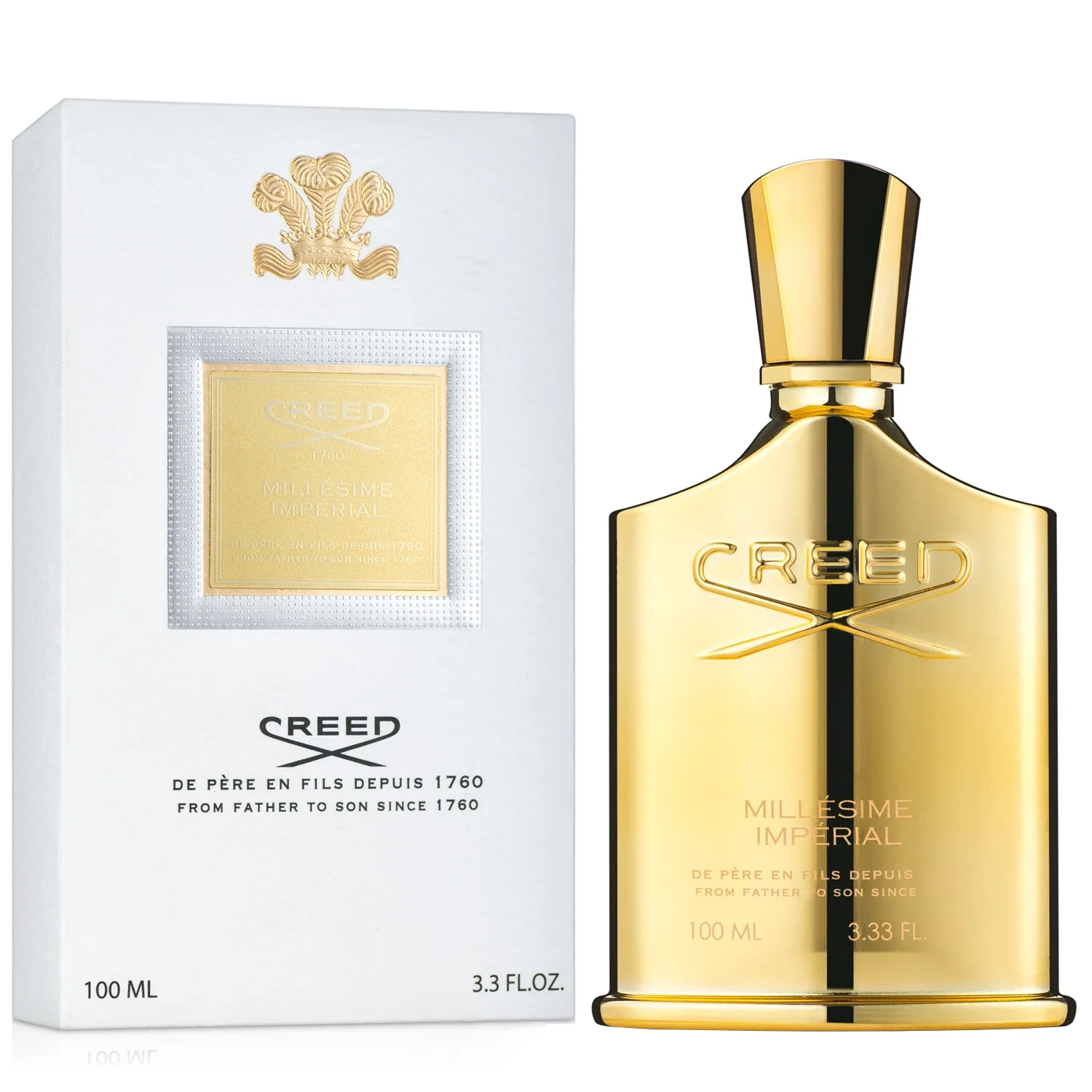 Millesime Imperial 3.3 oz EDP for men