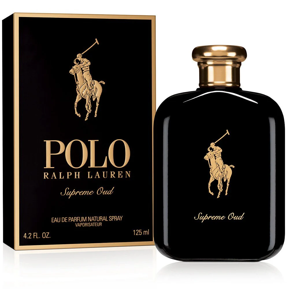 Polo Supreme Oud 4.2 oz EDP for men