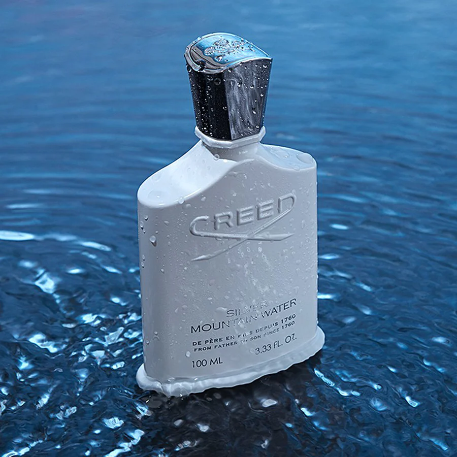 Creed Silver Mountain Water 3.3 oz EDP for men