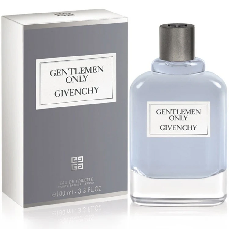 Gentleman Only 3.4 oz EDT for men