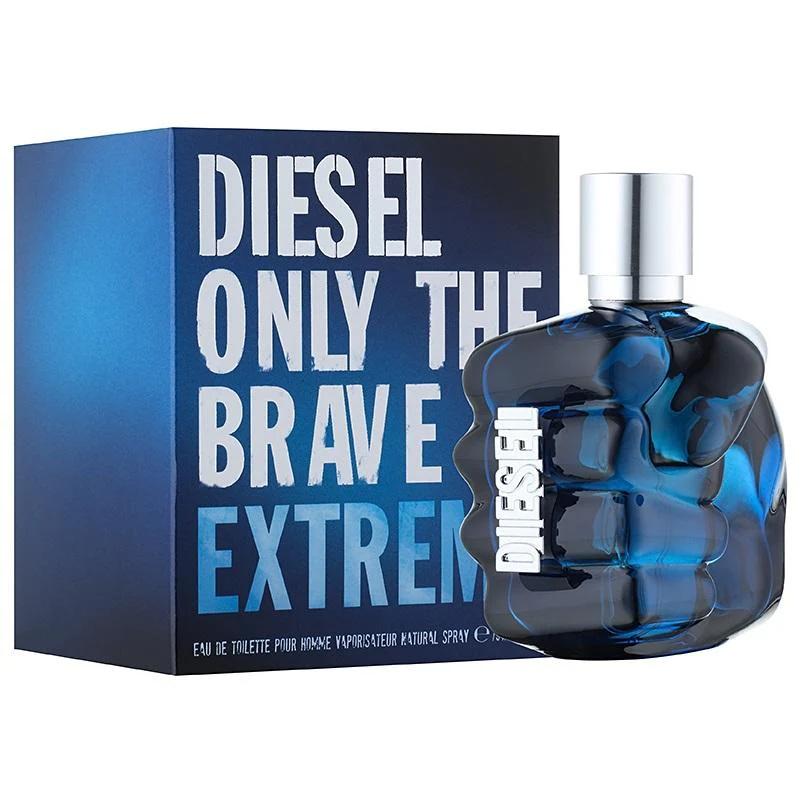 Diesel Only The Brave Extreme 4.2 oz EDT for men
