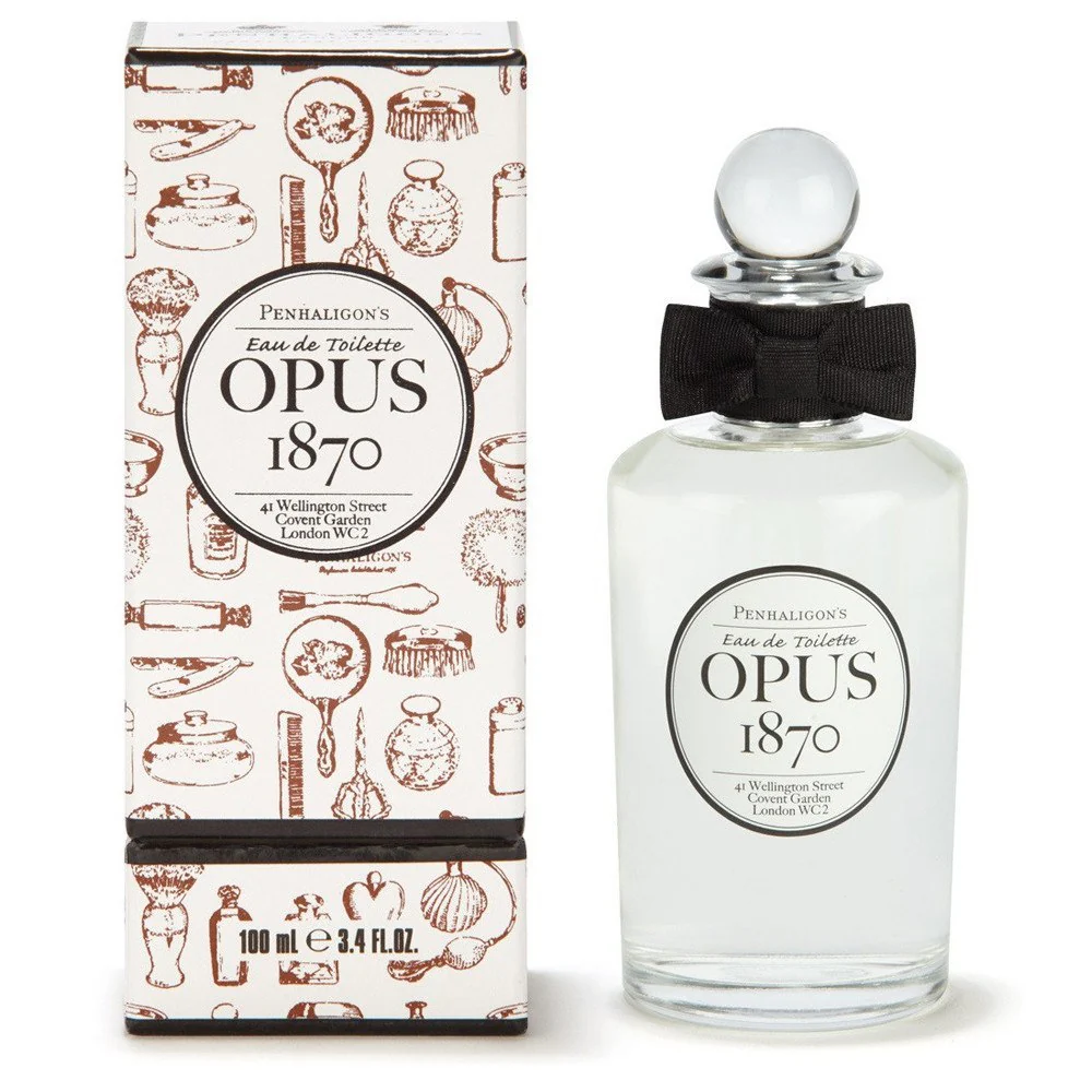 Opius 1870 3.4 oz EDT for men