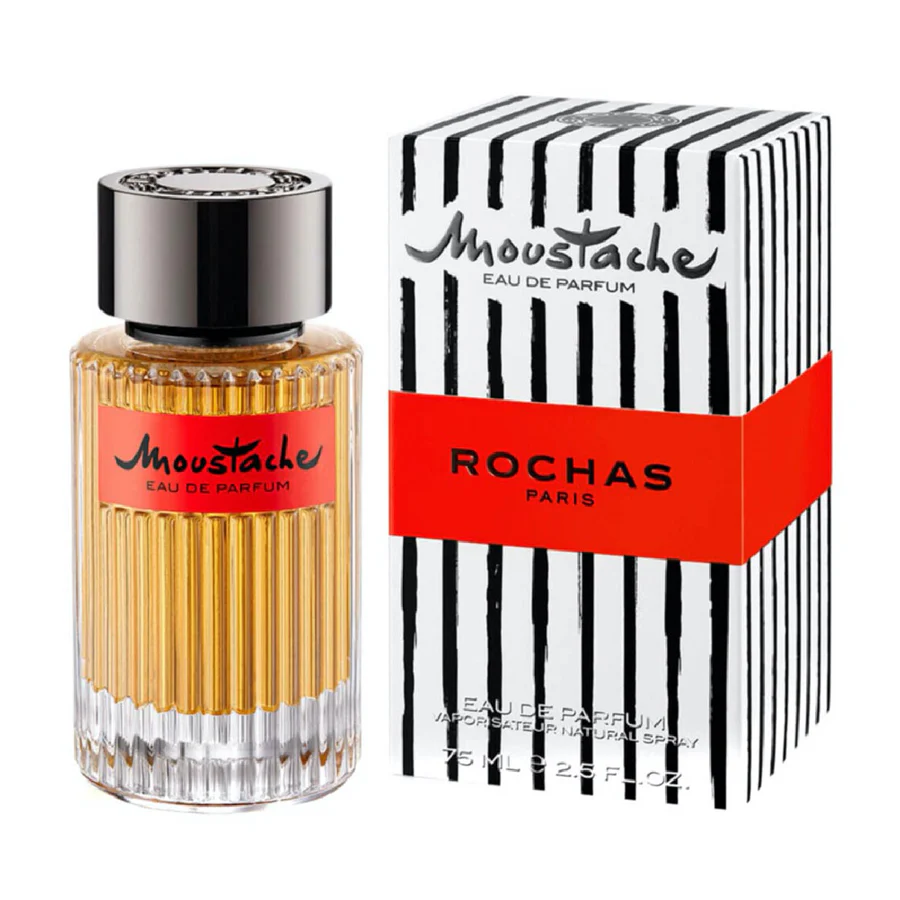 Rochas Moustache 2.5 oz EDP for men