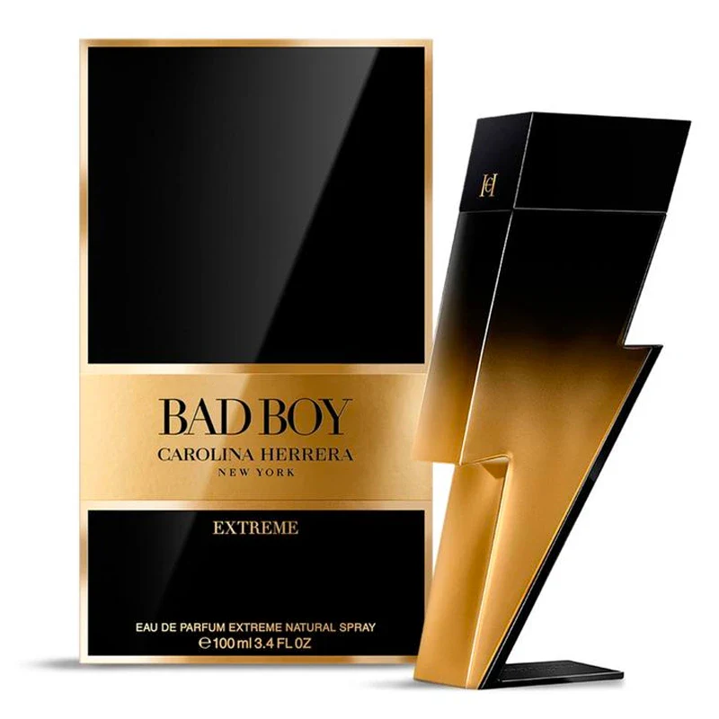 Bad Boy Extreme 3.4 oz EDP for men